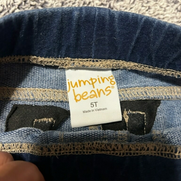 Denmin shorts little girls size 5T - Picture 3 of 3